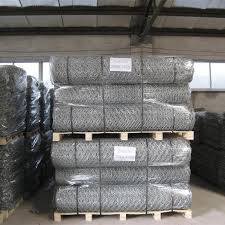 2x1x0.3 Gabion Reno Mattresses - Galvanized